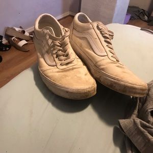 Men’s vans 14